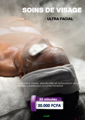 SOINS DE VISAGE ULTRA FACIAL