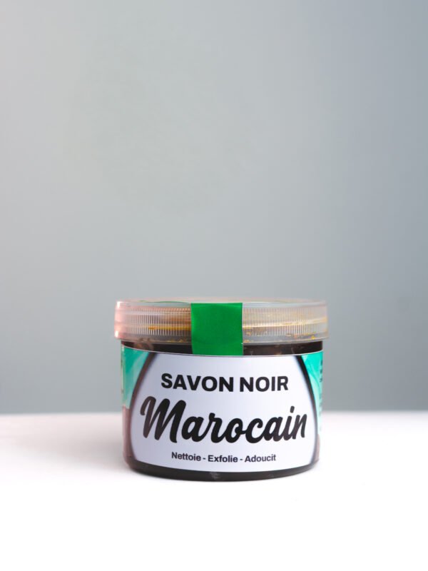 SAVON NOIR MAROCAIN
