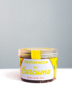 SAVOIR NOIR CURCUMA