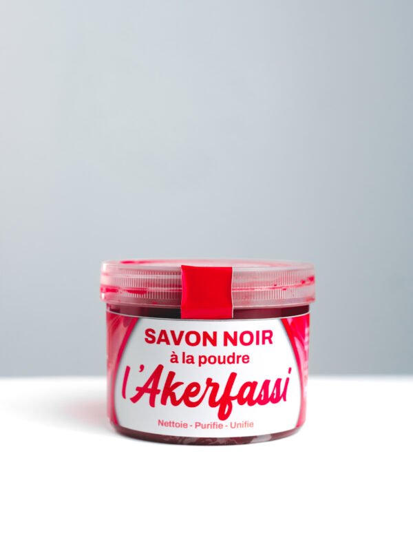 IM SAVON NOIR AKERFASSI