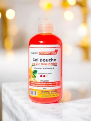 GEL DOUCHE A LA VITAMINE C