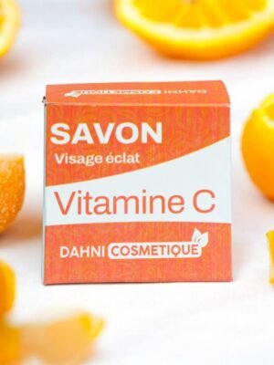 SAVON VISAGE VITAMINE C