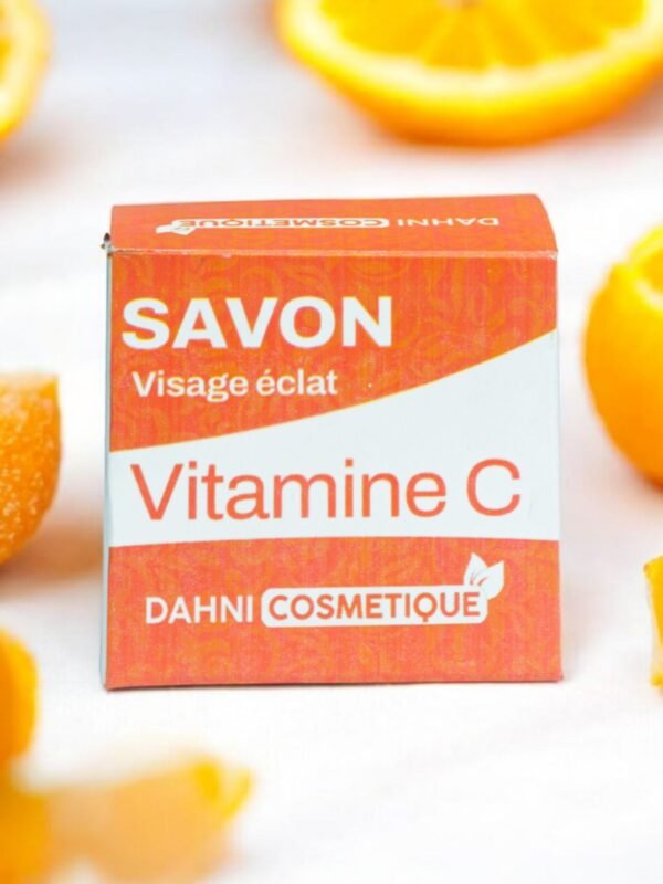 im SAVON VISAGE VITAMINE C