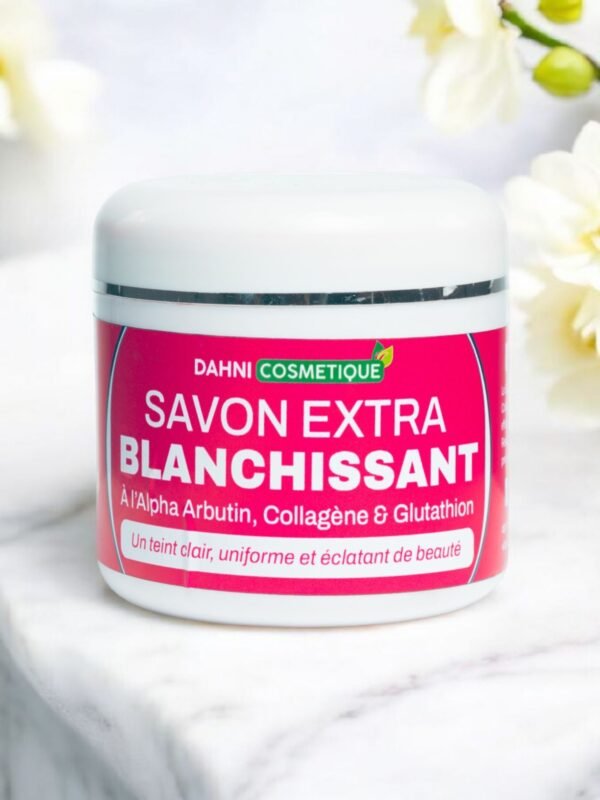 SAVON EXTRA BLANCHISSANT