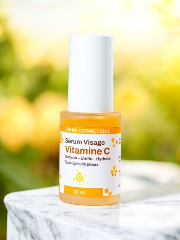 SERUM VISAGE VITAMINE C