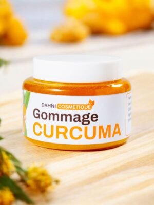 GOMMAGE CURCUMA