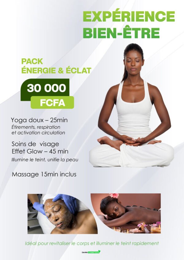 YOGA 2 YOGA ÉNERGIE & ÉCLAT