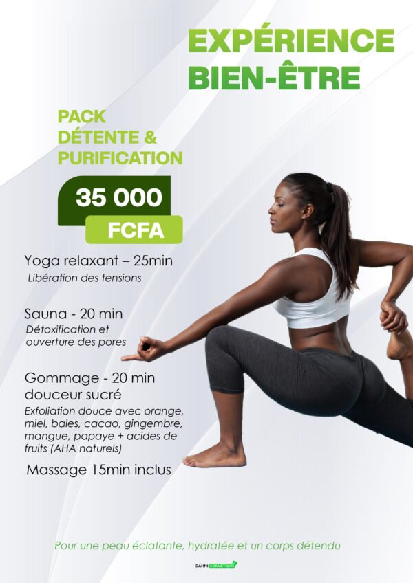 YOGA DÉTENTE & PURIFICATION