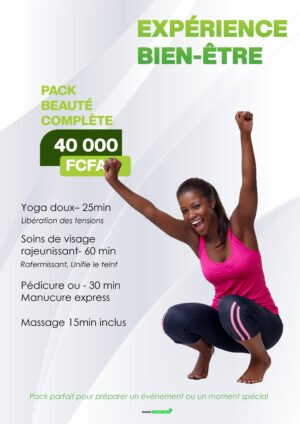 YOGA BEAUTÉ COMPLÈTE