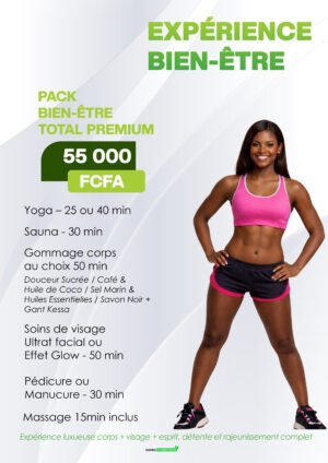 YOGA BIEN-ÊTRE TOTAL PREMIUM