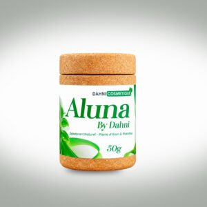 ALUNA aLUNA Déodorant à la pierre d’alun