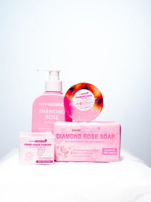 Gamme Diamond Rose