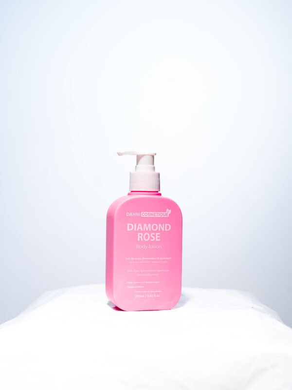 Diamond Rose Body Milk