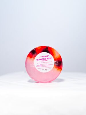 Diamod Rose Face Soap