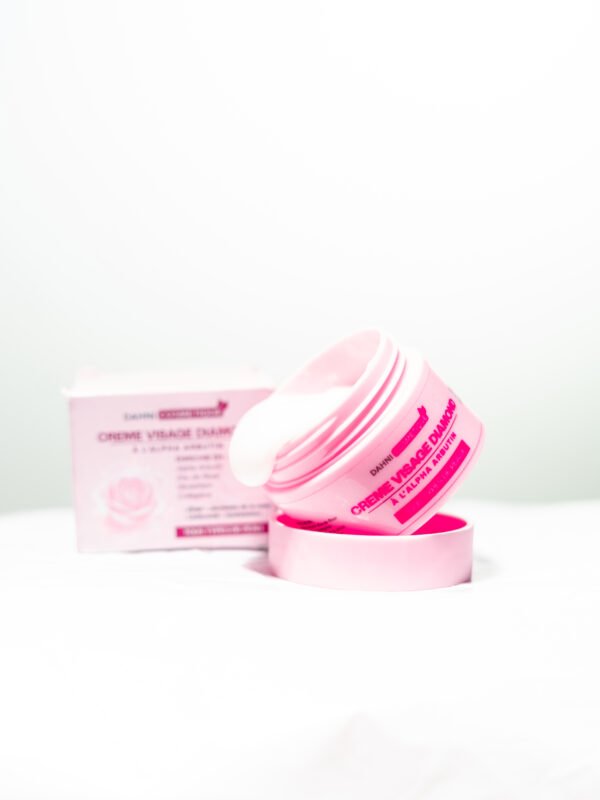 Diamond Rose Face cream