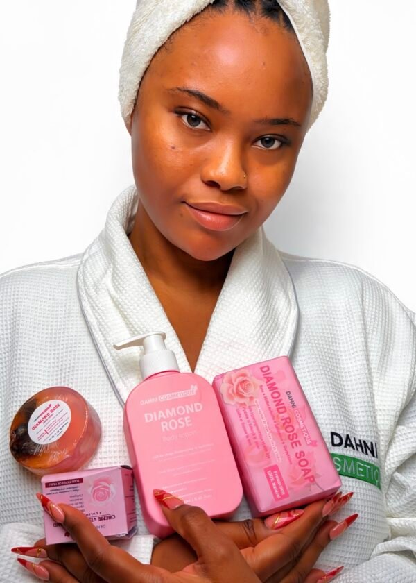 Gamme Diamond Rose