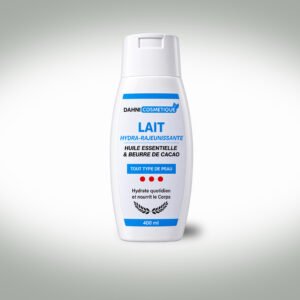LAIT HYDRA RAJEUNISSANTE Lait Corporel Hydratant au Beurre de Cacao