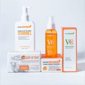 PACK GLOW UP Gamme Glow Up à la Vitamine C