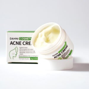 PHOTO DU SITE CREME ANTI ACNE Crème visage anti-imperfections à l’acide salicylique