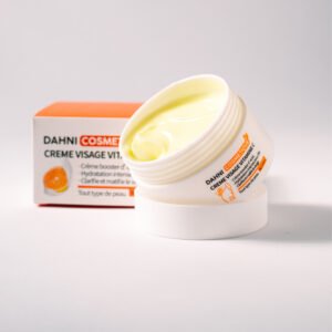 PHOTO DU SITE CREME VISAGE VIC Crème Visage Éclat à la Vitamine C