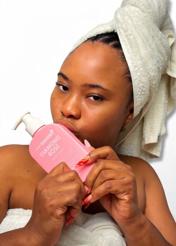 Diamond Rose Body Milk
